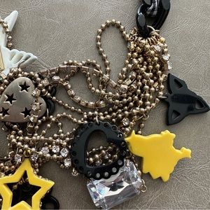 Vintage Betsey Johnson Necklace
